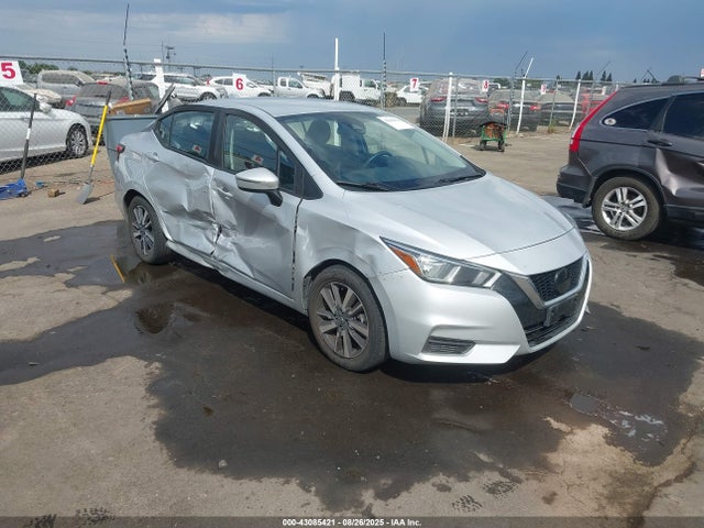3N1CN8EV7ML912962 auction archive image