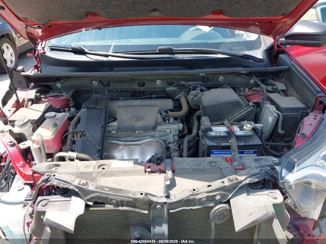 Toyota 2ar-fe 2017 JTMZFREV2HJ108799 Image 10