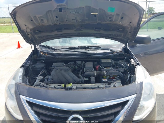 Nissan Versa 2015 3N1CN7AP5FL830281 Image 10