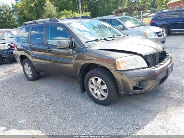 2011 MITSUBISHI ENDEAVOR 4A4JN2AS5BE024942 Photo 0