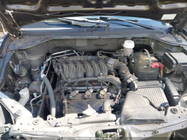 2011 MITSUBISHI ENDEAVOR 4A4JN2AS5BE024942 Photo 9