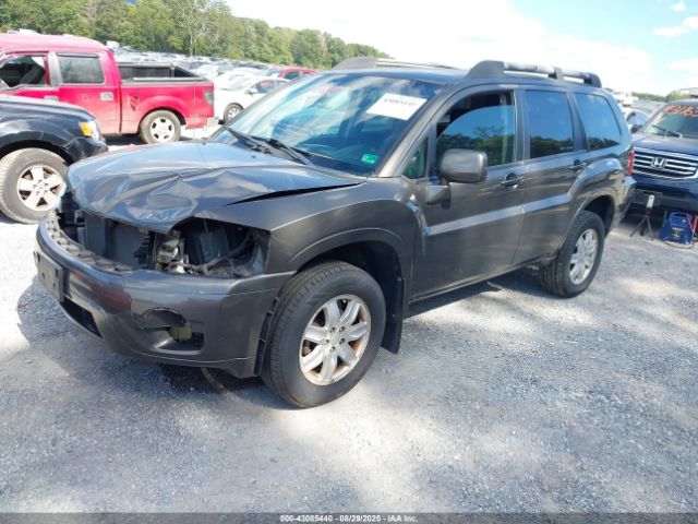 2011 MITSUBISHI ENDEAVOR 4A4JN2AS5BE024942 Photo 1