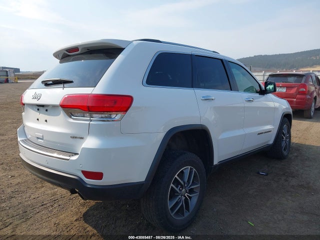 1C4RJFBG5JC358017 Jeep Grand Cherokee