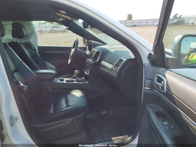 1C4RJFBG5JC358017 Jeep Grand Cherokee