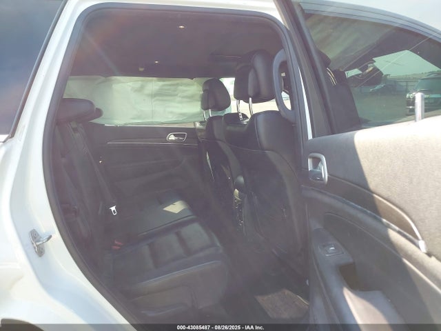 1C4RJFBG5JC358017 Jeep Grand Cherokee