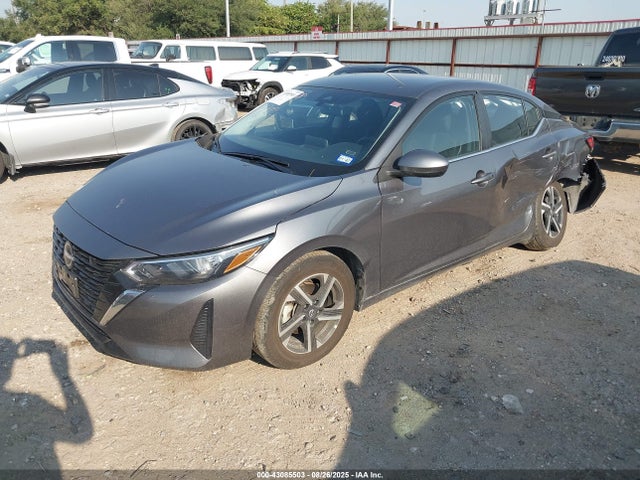 3N1AB8CV5SY286217 Nissan Sentra