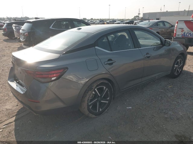 3N1AB8CV5SY286217 Nissan Sentra