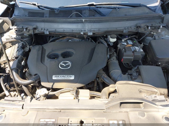 JM3TCBEYXJ0204649 Mazda py turbo