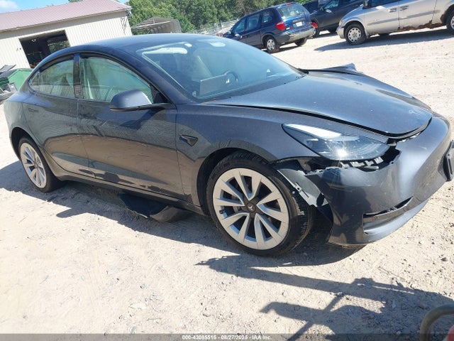 2022 TESLA MODEL 3 5YJ3E1EB8NF287661 Photo 0