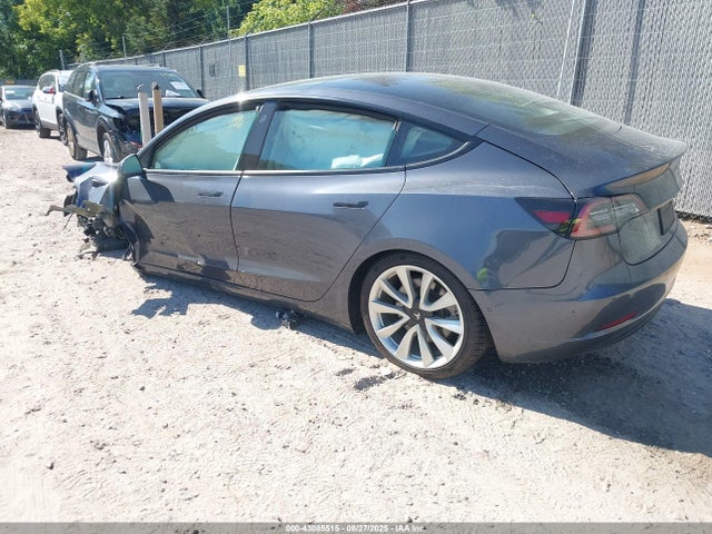 2022 TESLA MODEL 3 5YJ3E1EB8NF287661 Photo 2