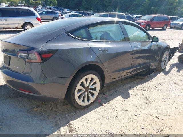 2022 TESLA MODEL 3 5YJ3E1EB8NF287661 Photo 3