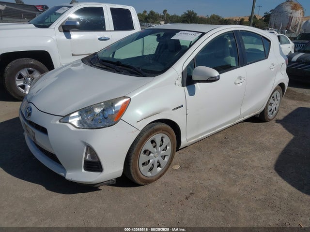 JTDKDTB30E1560429 Toyota 1nz-fxe+1lm