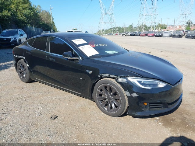 2016 TESLA MODEL S 5YJSA1E22GF168370 Photo 0