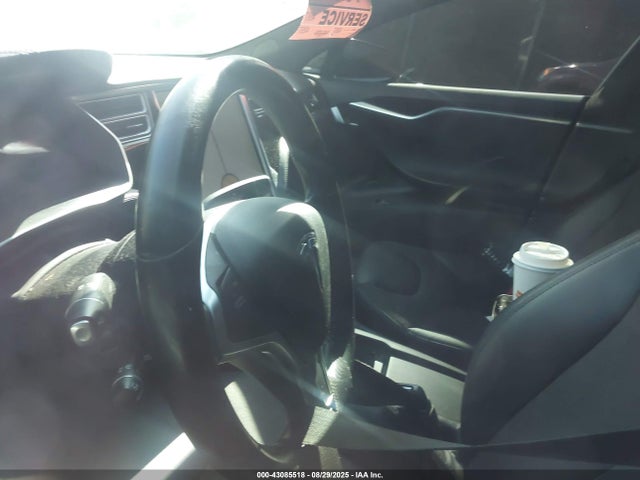 Tesla 3 phase a/c induction (dual motor) 2016 5YJSA1E22GF168370 Image 17