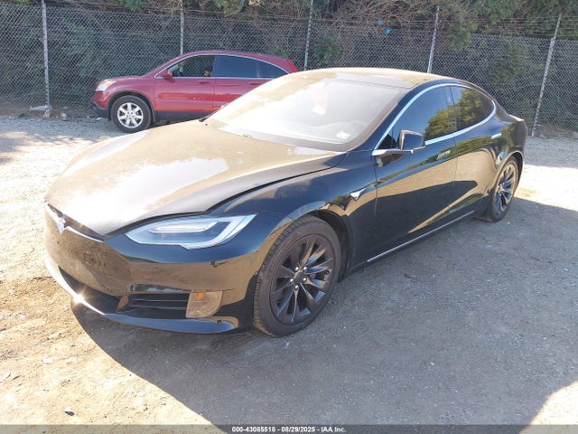 2016 TESLA MODEL S 5YJSA1E22GF168370 Photo 1