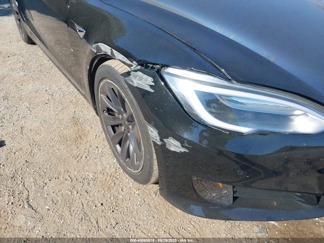 2016 TESLA MODEL S 5YJSA1E22GF168370 Photo 5