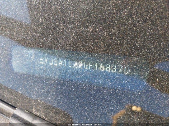 2016 TESLA MODEL S 5YJSA1E22GF168370 Photo 8