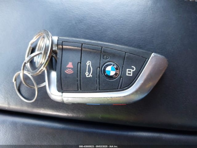 2017 BMW X6 M 5YMKW8C3XH0U72348 Photo 10