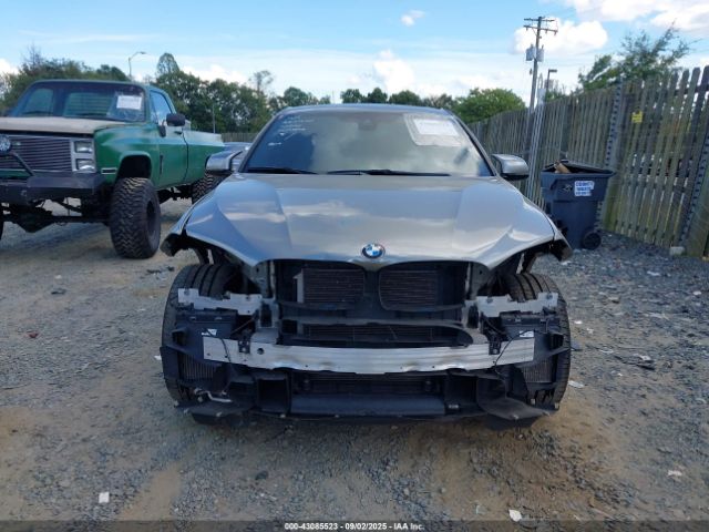 2017 BMW X6 M 5YMKW8C3XH0U72348 Photo 5