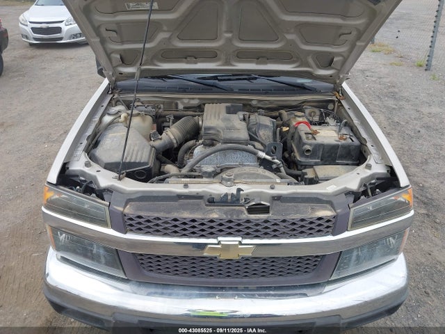 Aukcja sprzedaży 2007 Chevrolet Colorado Ls, vin: 1GCCS149378111160, numer aukcji: 43085525