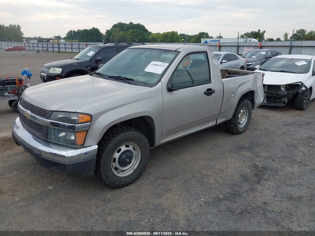 Aukcja sprzedaży 2007 Chevrolet Colorado Ls, vin: 1GCCS149378111160, numer aukcji: 43085525