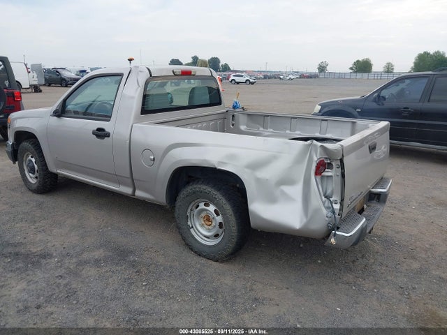 Aukcja sprzedaży 2007 Chevrolet Colorado Ls, vin: 1GCCS149378111160, numer aukcji: 43085525