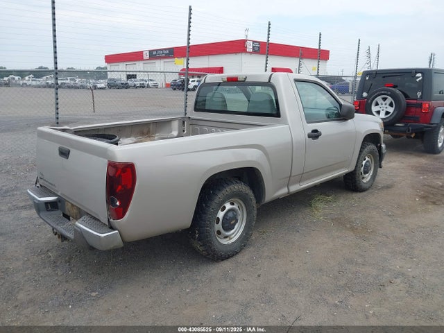 Aukcja sprzedaży 2007 Chevrolet Colorado Ls, vin: 1GCCS149378111160, numer aukcji: 43085525