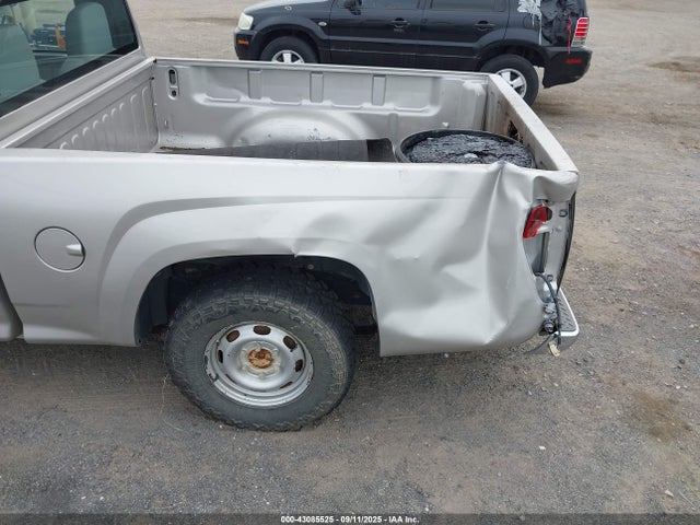 Aukcja sprzedaży 2007 Chevrolet Colorado Ls, vin: 1GCCS149378111160, numer aukcji: 43085525