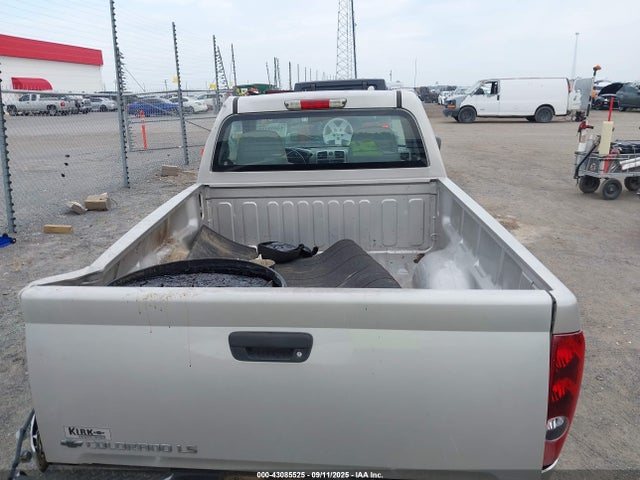 Aukcja sprzedaży 2007 Chevrolet Colorado Ls, vin: 1GCCS149378111160, numer aukcji: 43085525