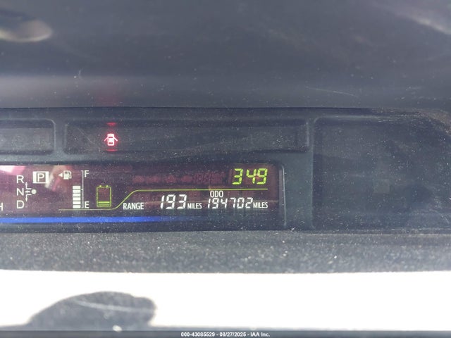 Toyota 2zr-fxe+5jm 2014 JTDZN3EU0E3311228 Image 7