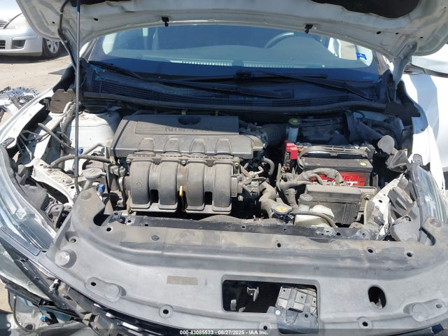 3N1AB7AP6HL667482 Nissan 2017