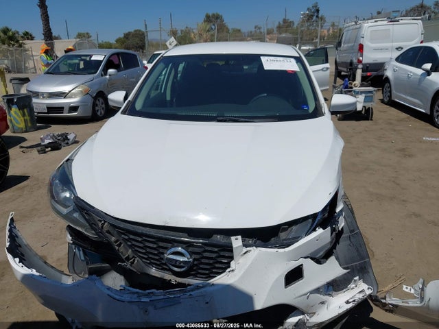 3N1AB7AP6HL667482 Nissan 2017