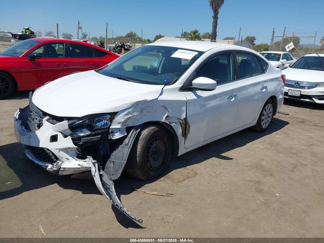 3N1AB7AP6HL667482 Nissan 2017