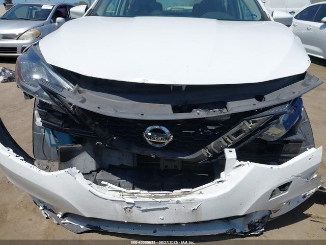 3N1AB7AP6HL667482 Nissan 2017