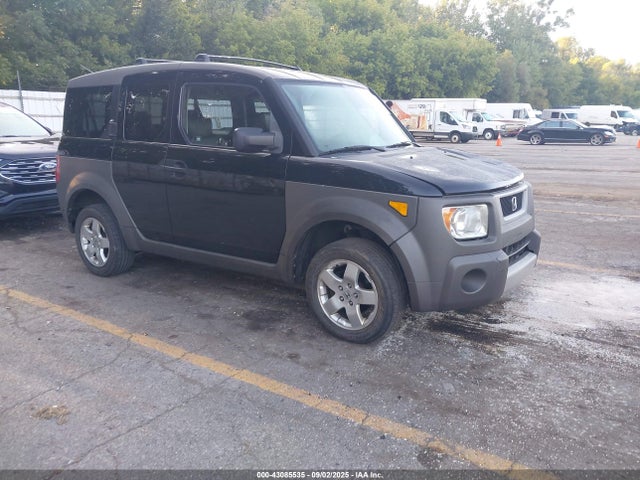43085535 :رقم المزاد ، 5J6YH28503L037859 vin ، 2003 Honda Element Ex مزاد بيع