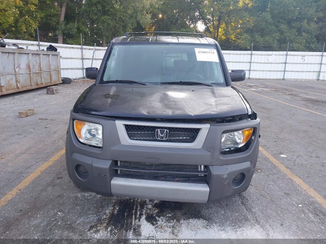 43085535 :رقم المزاد ، 5J6YH28503L037859 vin ، 2003 Honda Element Ex مزاد بيع