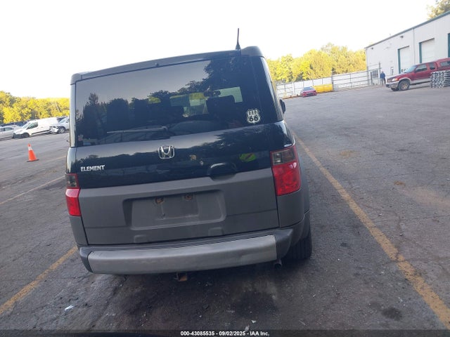 43085535 :رقم المزاد ، 5J6YH28503L037859 vin ، 2003 Honda Element Ex مزاد بيع