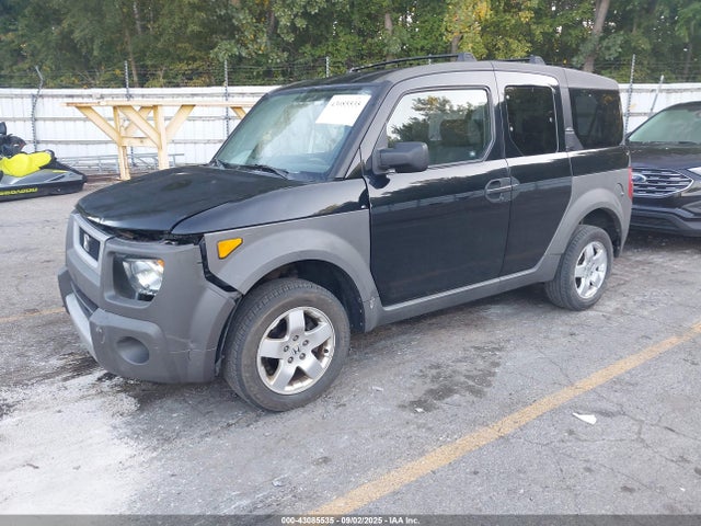 43085535 :رقم المزاد ، 5J6YH28503L037859 vin ، 2003 Honda Element Ex مزاد بيع