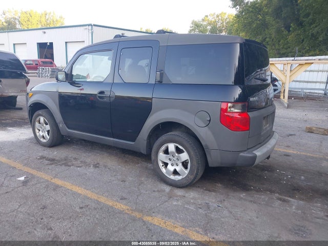 43085535 :رقم المزاد ، 5J6YH28503L037859 vin ، 2003 Honda Element Ex مزاد بيع
