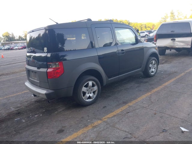 43085535 :رقم المزاد ، 5J6YH28503L037859 vin ، 2003 Honda Element Ex مزاد بيع