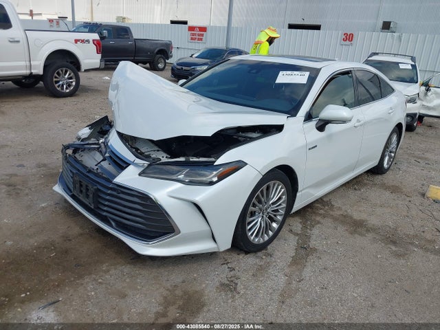 Toyota a25a-fxs, 3nm 2020 4T1D21FB4LU015779 Image 2