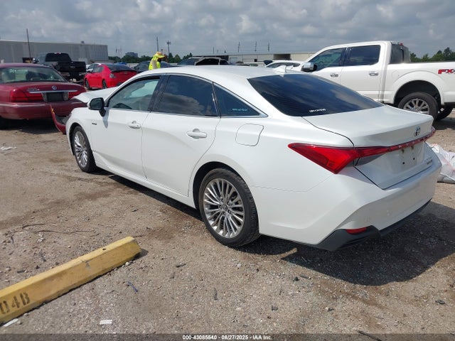 Toyota a25a-fxs, 3nm 2020 4T1D21FB4LU015779 Image 3