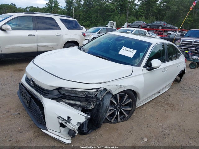 Honda l15by 2022 JHMFE1F71NX008899 Image 2