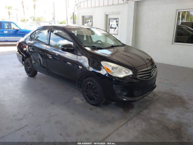 2017 MITSUBISHI MIRAGE G4 ML32F3FJ2HHF12354 Photo 0