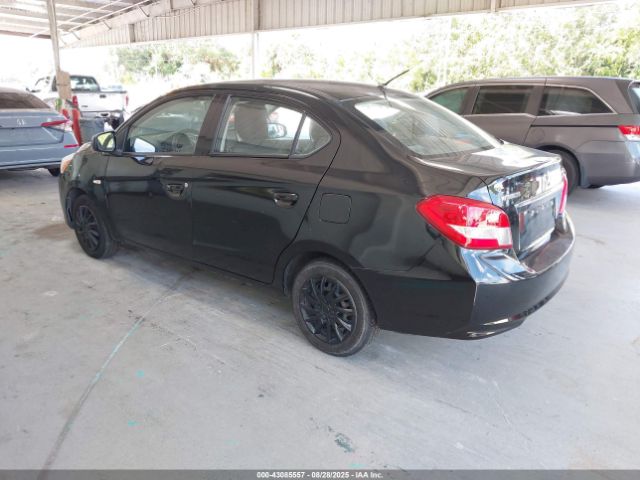 2017 MITSUBISHI MIRAGE G4 ML32F3FJ2HHF12354 Photo 2