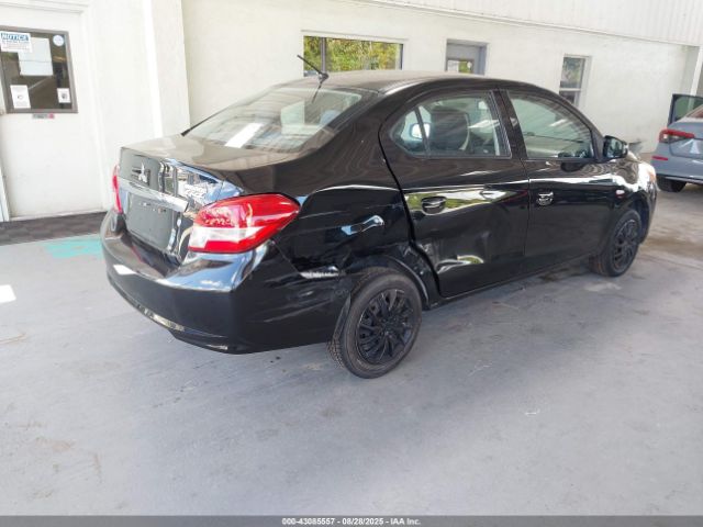 2017 MITSUBISHI MIRAGE G4 ML32F3FJ2HHF12354 Photo 3