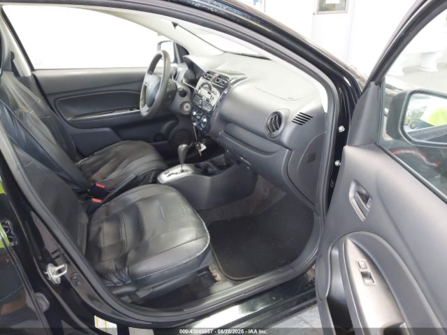 2017 MITSUBISHI MIRAGE G4 ML32F3FJ2HHF12354 Photo 4