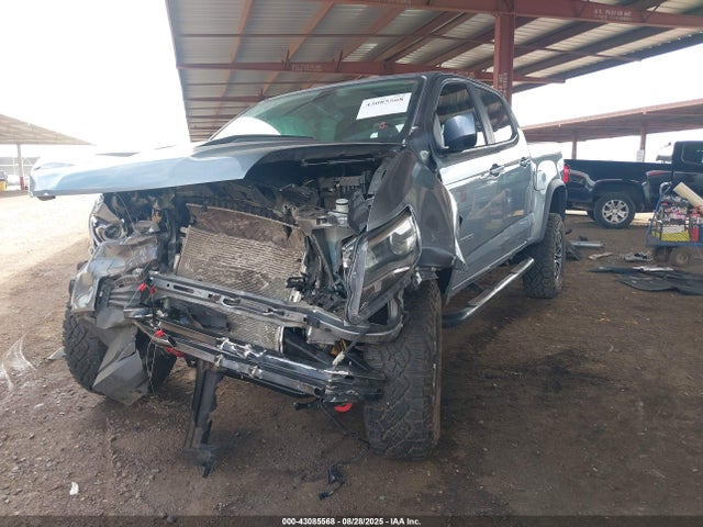 1GCGTEEN4M1292453 Chevrolet lgz - di, vvt, alum, var2, gen 2