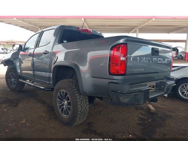 1GCGTEEN4M1292453 Chevrolet lgz - di, vvt, alum, var2, gen 2