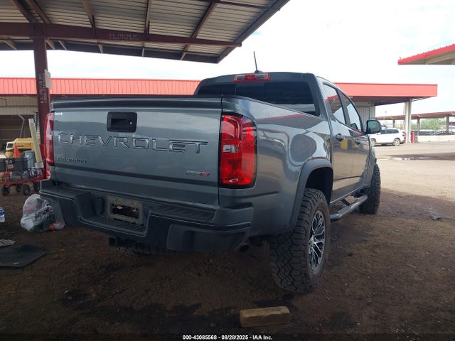1GCGTEEN4M1292453 Chevrolet lgz - di, vvt, alum, var2, gen 2